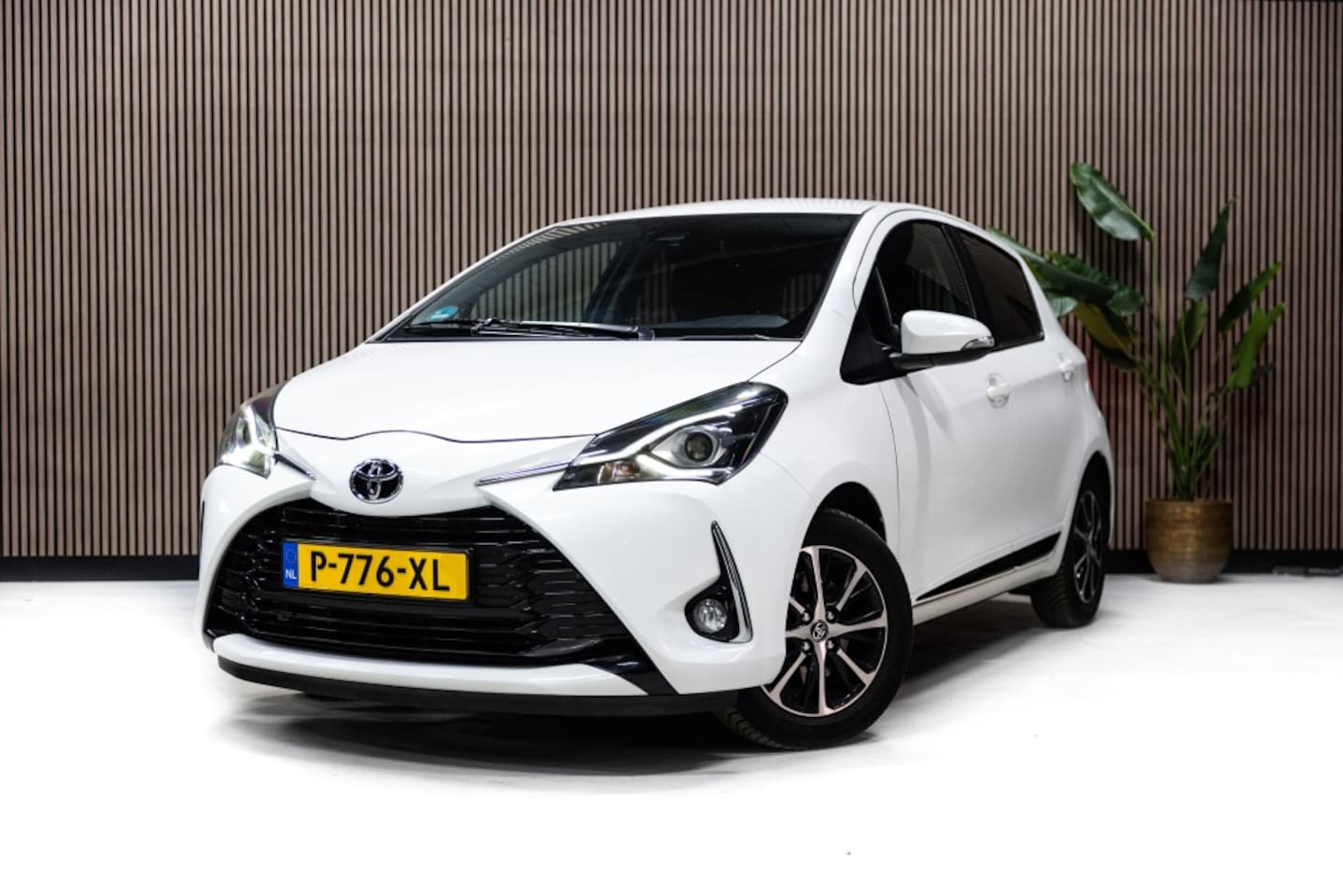 Toyota Yaris - 1.5 VVT-i Dynamic 1.5 VVT-i Dynamic - AutoWereld.nl