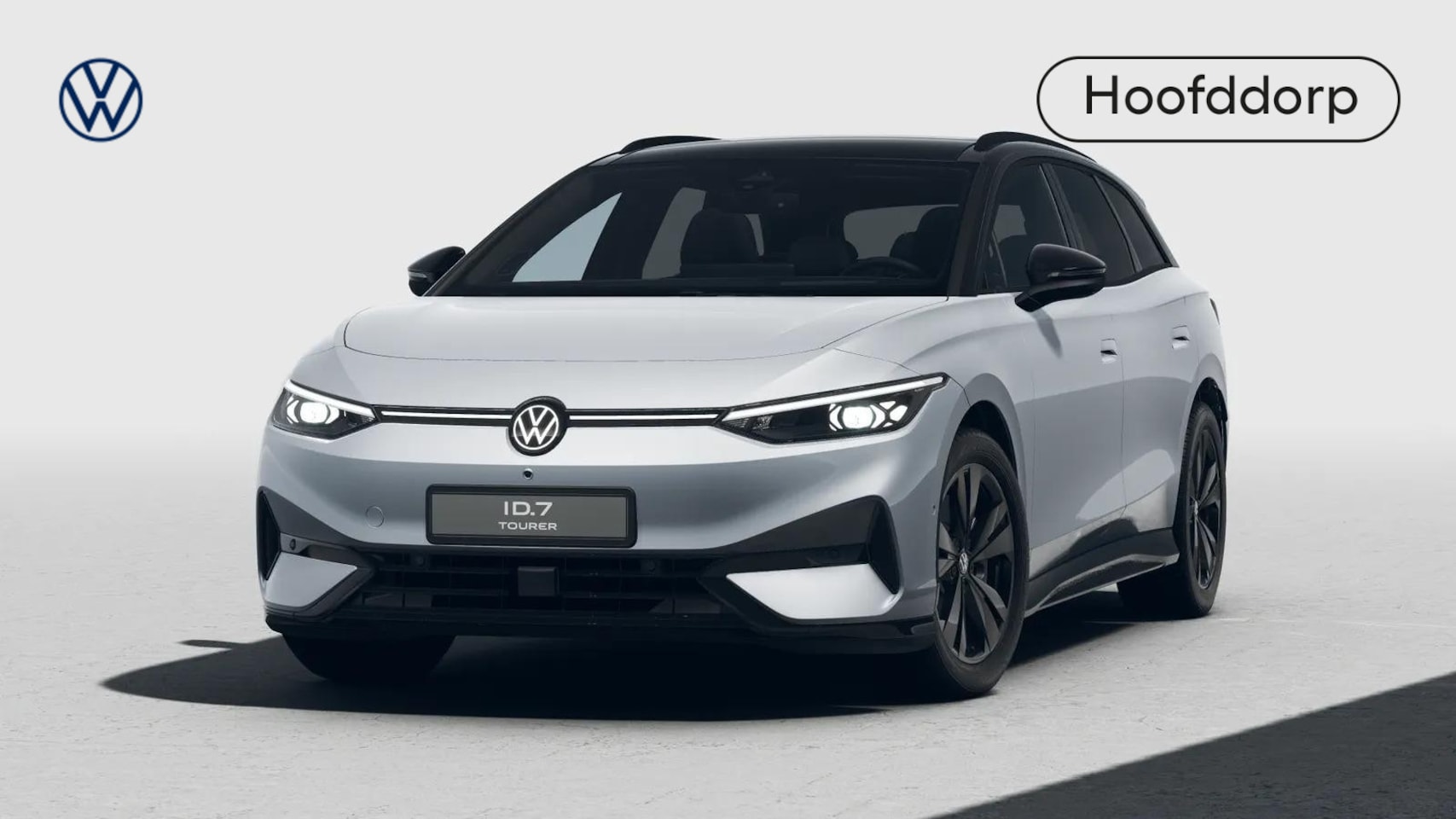 Volkswagen ID.7 Tourer - Pro Limited Edition 77 kWh Pro Limited Edition 77 kWh - AutoWereld.nl