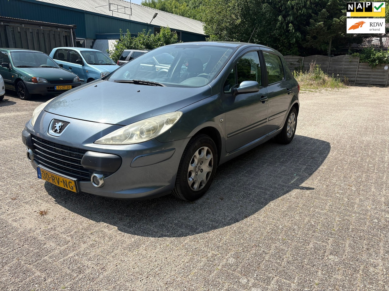 Peugeot 307 - 1.6-16V XS |EXPORT | ZO MEENEMEN | - AutoWereld.nl