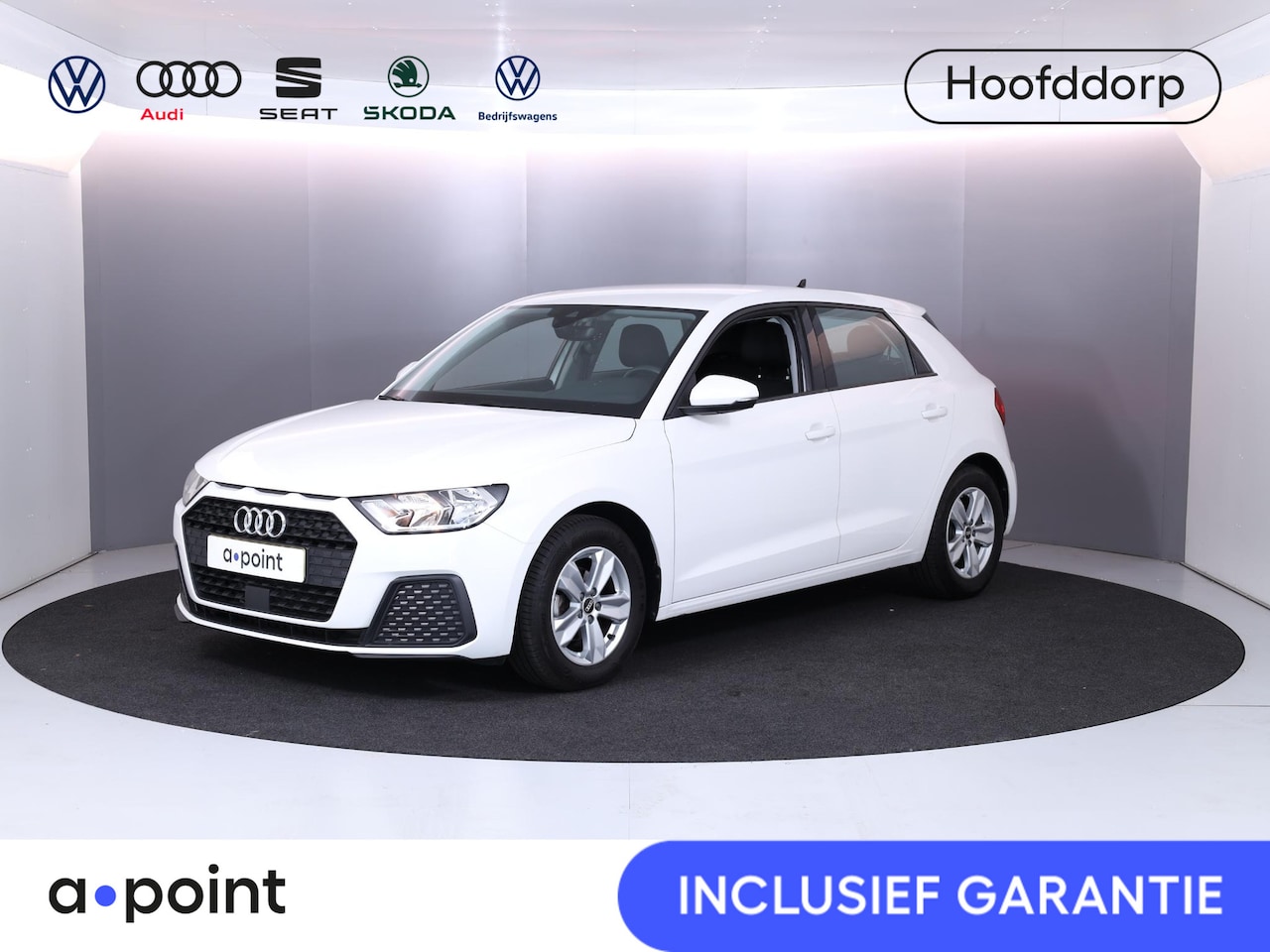 Audi A1 Sportback - 25 TFSI Pro Line Navigatie via App | Cruise Control | Airco | - AutoWereld.nl