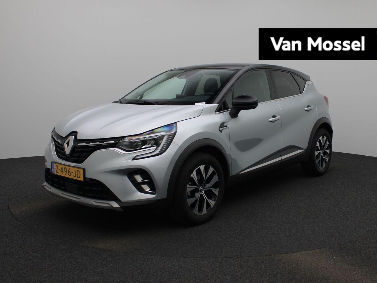 Renault Captur - 1.0 TCe 90Pk Techno | Navigatie | Airco | Achteruitrijcamera & Parkeersensoren | Cruise & - AutoWereld.nl