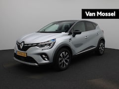 Renault Captur - 1.0 TCe 90Pk Techno | Navigatie | Airco | Achteruitrijcamera & Parkeersensoren | Cruise &