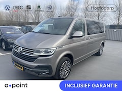 Volkswagen Transporter - 2.0 TDI L2H1 28 204pk DSG|BULLI| Navi| Leer| trekhaak| 18'LM-velgen| Camera