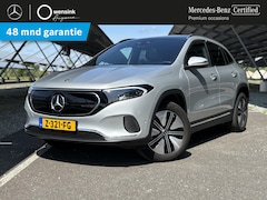 Mercedes-Benz EQA - 250+ Business Edition 71 kWh | Panoramadak | Memory | Sfeerverlichting | Keyless | 360 gra
