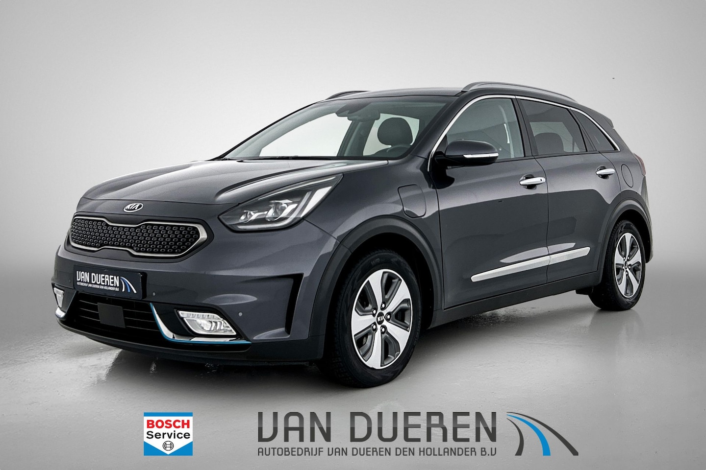 Kia Niro - 1.6 GDi PHEV BusinessLine Carplay, stoel- stuurverwarming - AutoWereld.nl