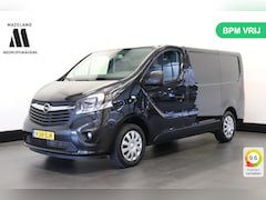 Opel Vivaro - 1.6 CDTI 125PK EURO 6 - Airco - Navi - Cruise - € 7.950, - Excl