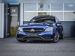 Mercedes-Benz C-klasse Estate - AMG 63 S Edition 1|CARBON|PANO|360|HUD|ACC