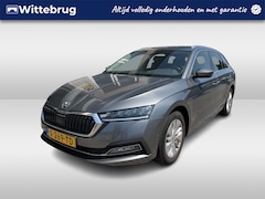 Skoda Octavia Combi - 1.0 e-TEC Business Edition / AUTOMAAT/ GARANTIE TM 04-2027/ DIGITAL DASH/ SMARTLINK/ NAVI/