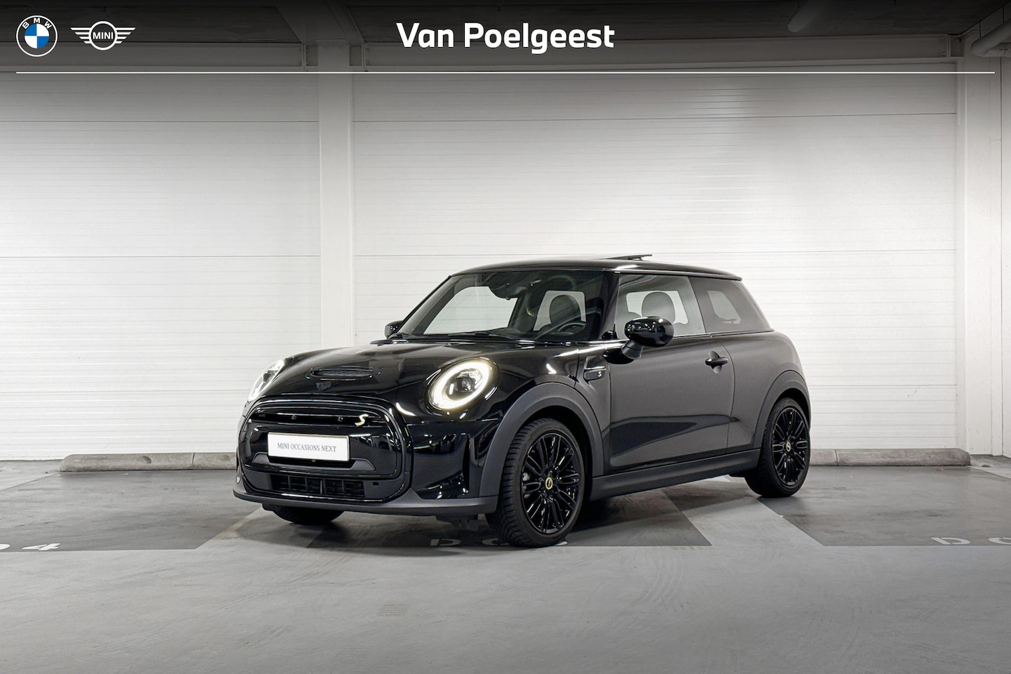 MINI Mini-Electric - Cooper 3-deurs | Selections - AutoWereld.nl