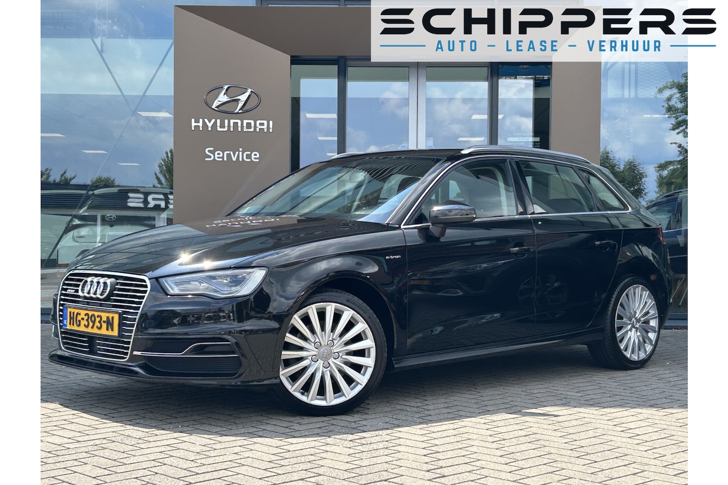 Audi A3 Sportback - 1.4 e-tron PHEV Ambition Pro Line plus | Trekhaak - AutoWereld.nl