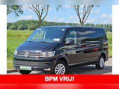Volkswagen Transporter - 2.0 TDI L2H1 DC Comfortline