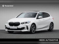 BMW 1-serie - 118i Business Edition M-Sport | Panoramadak | Hi-Fi | Camera | Stoelverwarming |