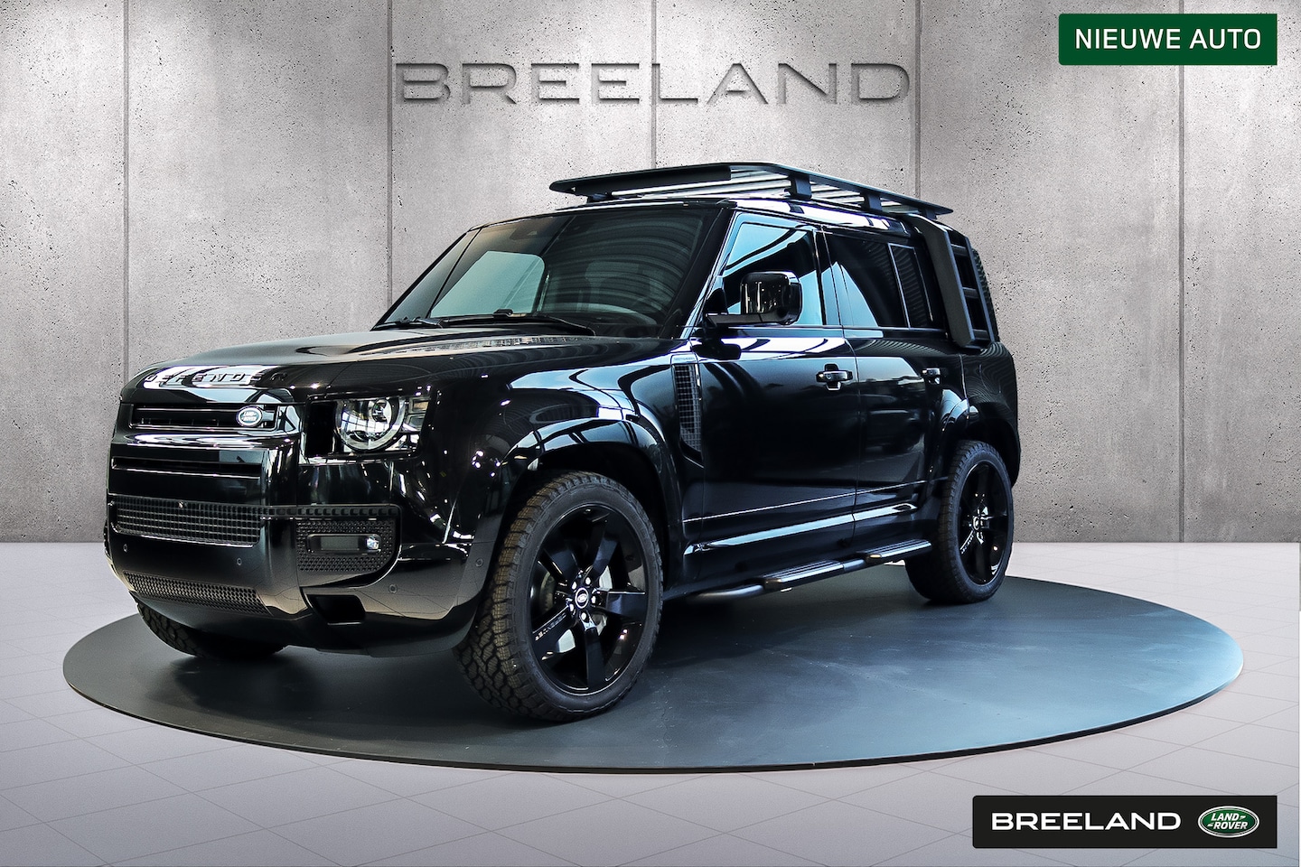 Land Rover Defender 110 - P300e X-Dynamic HSE | NIEUW! - AutoWereld.nl