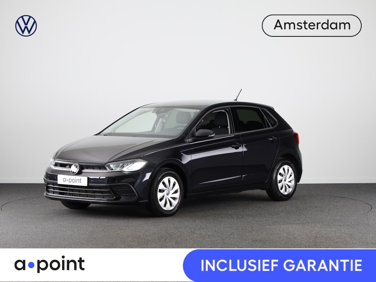 Volkswagen Polo - 1.0 TSI Life 95PK Automaat (DSG) | Parkeerassistent | Adaptieve cruise control | Stoelverw - AutoWereld.nl