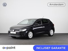 Volkswagen Polo - 1.0 TSI Life 95PK Automaat (DSG) | Parkeerassistent | Adaptieve cruise control | Stoelverw