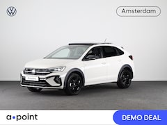 Volkswagen Taigo - 1.0 TSI R-Line Edition 116 PK | Automaat (DSG) | Panoramadak | Black style pakket | Camera
