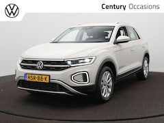 Volkswagen T-Roc - 1.5 TSI Style DSG / Adap. Cruise / Camera / Virtual