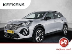 Peugeot 2008 - SUV Allure 100pk | Navigatie | Achteruitrijcamera | Climate Control | Cruise Control | Par