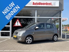 Kia Picanto - 1.1 Fifteen / 5 deurs/Centrale vergr/APK 06-2026/