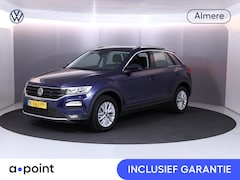 Volkswagen T-Roc - 1.0 TSI Style Business 110 pk | Navigatie | Parkeersensoren | Achteruitrijcamera | Adaptie