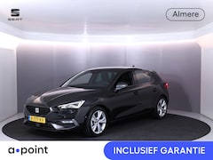 Seat Leon - 1.0 TSI FR Launch Edition 110 pk | Navigatie | Parkeersensoren (Park assist) | Achteruitri