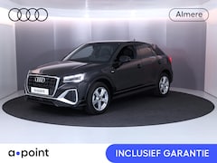 Audi Q2 - 35 TFSI S Edition 150 pk S-tronic | Verlengde garantie | Navigatie met Touchscreen | Parke