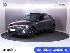 Volkswagen T-Roc - 1.5 TSI R-Line 150 PK DSG (Automaat) | Verlengde garantie | Black Style | Panorama dak | L