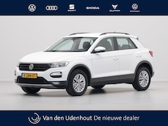 Volkswagen T-Roc - 1.5 TSI 150pk DSG Style Navigatie Pdc Stoelverwarming Clima 143