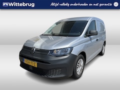 Volkswagen Caddy Cargo - 2.0 TDI Comfort / LAADRUIMTE BEKLEDING/ LEDER STUUR/ APP-CONNECT/ AIRCO/ CRUISE/ MULTI FUN