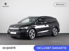 Skoda Enyaq iV - 60 Sportline Business Private lease vanaf €586, - pm | 180 pk | Navigatie | Parkeersensore