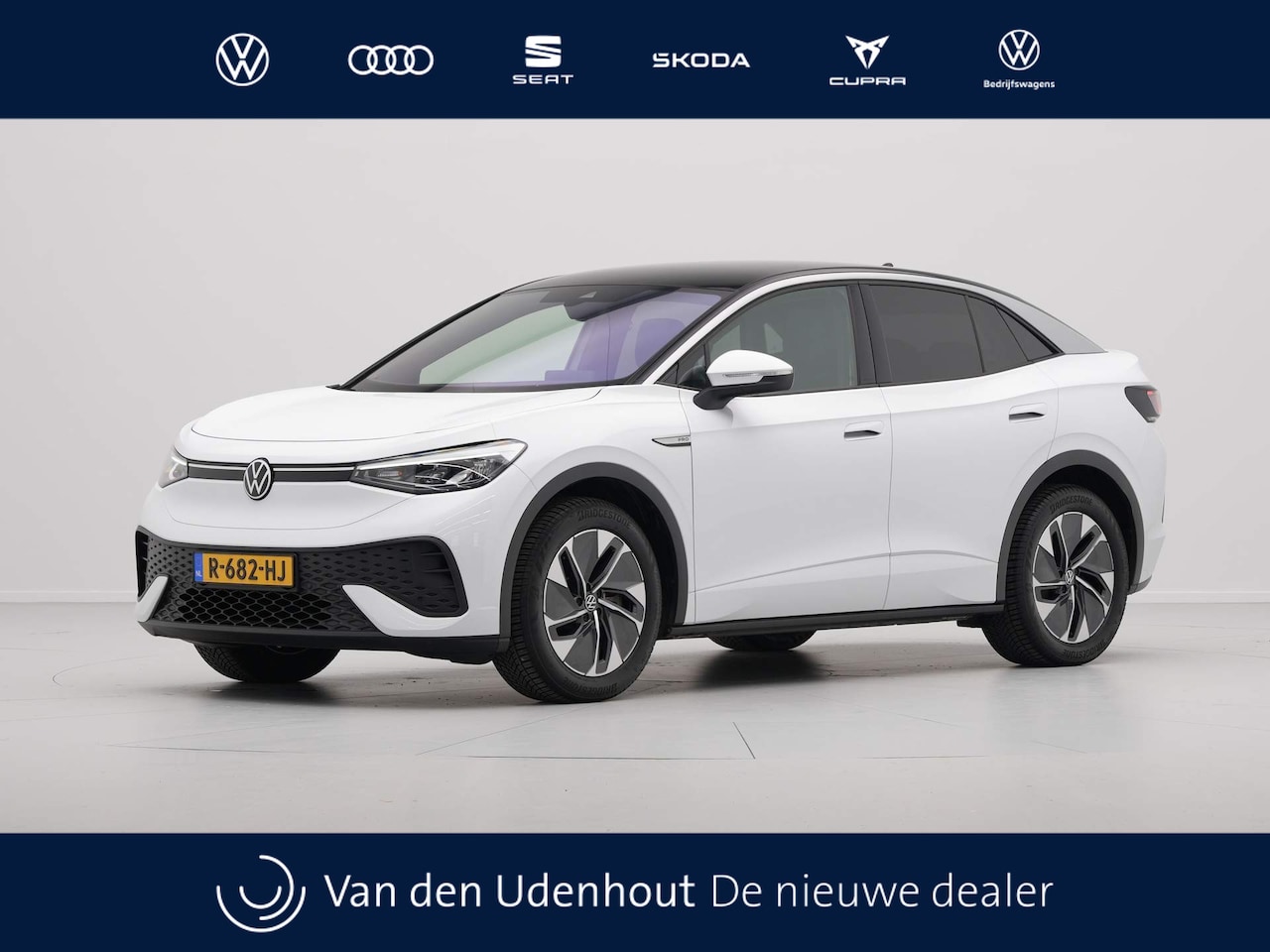 Volkswagen ID.5 - Pro 77 kWh Navigatie Pdc Clima Privacy Glass - AutoWereld.nl