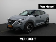 Nissan Juke - 1.6 Hybrid N-Connecta