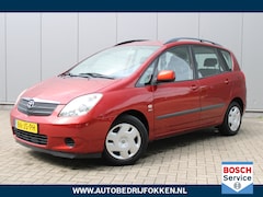 Toyota Corolla Verso - 1.6 VVT-i Linea Terra Airco|CV|Audio