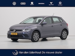 Volkswagen Polo - 1.0 TSI 95pk DSG Life Navigatie Pdc Acc Carplay
