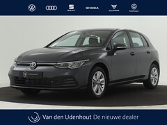 Volkswagen Golf - 1.0 eTSI 110pk DSG Life Business Navigatie Memory Stoelverwarming Acc Lang rijdend