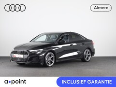 Audi A3 Limousine - 30 TFSI S edition Private lease vanaf €633, - pm | 110 pk S-tronic | Verlengde garantie |