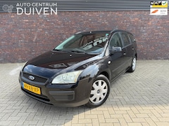 Ford Focus Wagon - 1.6-16V | Nieuw APK | Airco | NAP
