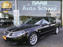 Saab 9-5 Estate - 2.0t Fleet Automaat | Rijklaar incl garantie | Navigatie Leer Tiptronic