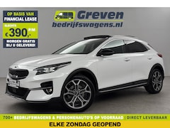 Kia XCeed - 1.6 GDi PHEV ExecutiveLine 165PK Parelmoer Pano Carplay Camera LED Virtual Memory Leder 18