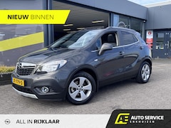Opel Mokka - 1.4 T Innovation Leer | Stoel en stuurverwarming | Trekhaak | Navi | CLima