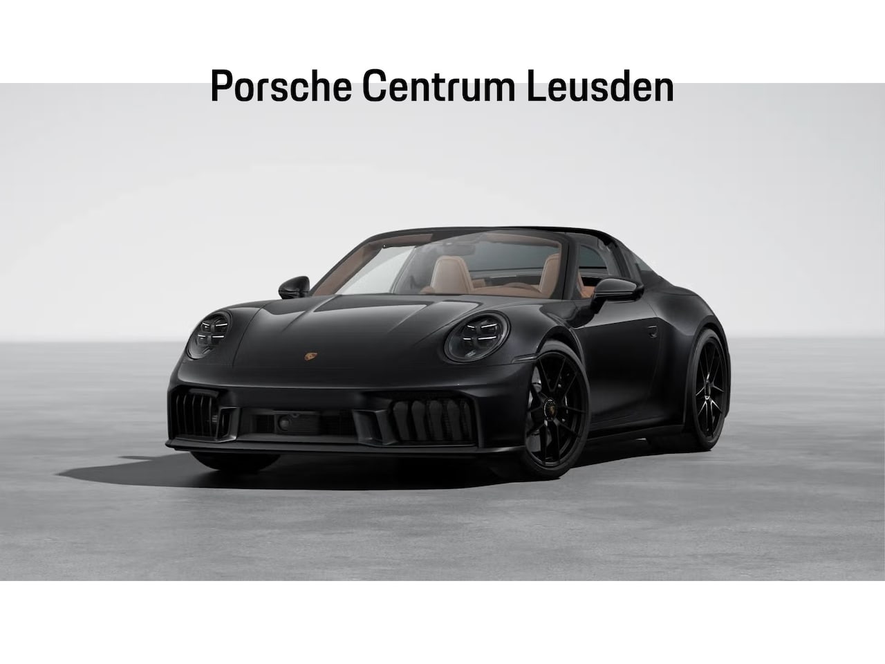 Porsche 911 Targa - 4 GTS - AutoWereld.nl