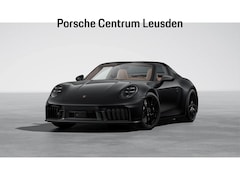 Porsche 911 Targa - 4 GTS