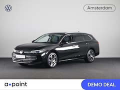 Volkswagen Passat Variant - 1.5 eTSI 150PK | Automaat (DSG) | Apple Carplay & Android Auto | Navigatie | Led | Camera