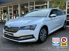 Skoda Superb Combi - 1.4 TSI iV Style Plus Led, Climat, ACC, Memory, Camera, LM