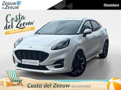 Ford Puma - 1.0 EcoBoost Hybrid ST-Line X | Zeer compleet | Dealer onderhouden | B&O Navigatie | Clima