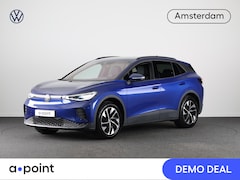 Volkswagen ID.4 - Pro Business 77 kWh | Achteruitrijcamera | Led matrix | Navigatie | Elektrische Achterklep
