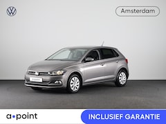 Volkswagen Polo - 1.0 TSI Comfortline 95 pk Automaat (DSG) | Navigatie | Parkeersensoren | Adaptieve cruise