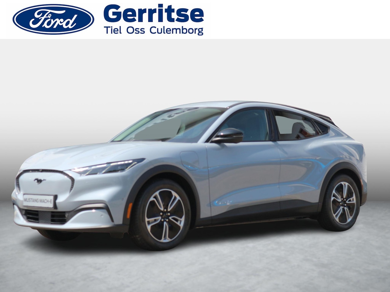 Ford Mustang Mach-E - Standard RWD 75 kWh Ford Mustang Mach-E 75kWh Standard RWD - AutoWereld.nl