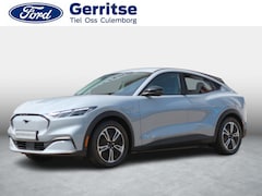Ford Mustang Mach-E - Standard RWD 75 kWh Mustang Mach-E 75kWh Standard RWD