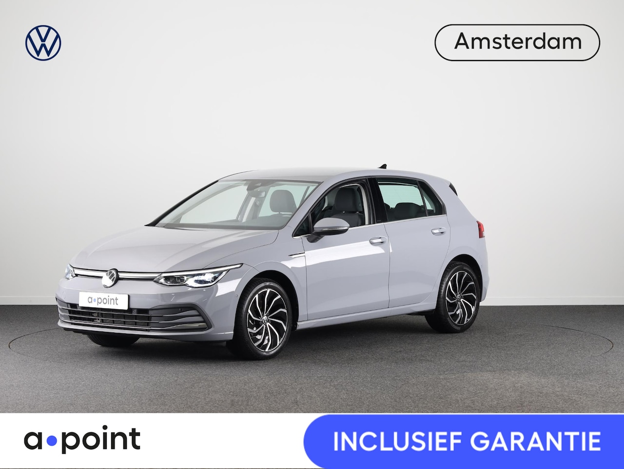 Volkswagen Golf - 1.5 TSI Style 130 PK | Navigatie | Parkeersensoren | Led - AutoWereld.nl